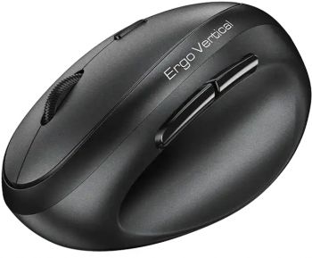 Миша GENIUS Ergo 8350S Silent AI WL, Gray (31030041400) Миша GENIUS Ergo 8350S Silent AI WL, Gray (31030041400) | Фото 4