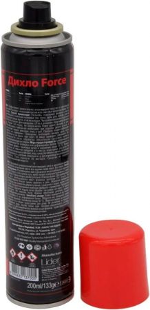 Засіб проти комах ДихлоForce 200 мл (8696630137005) | Фото 2