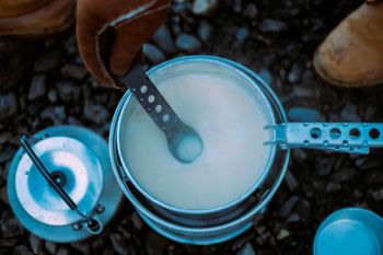 Ложка-виделка Trangia T-Spoon (550010) Ложка-виделка Trangia T-Spoon (550010) | Фото 6