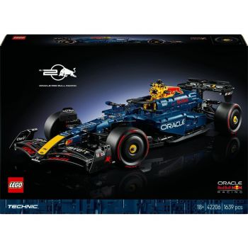 Купить конструктор Конструктор LEGO Автомобіль F1 Oracle Red Bull Racing RB20 (42206) | Фото 1
