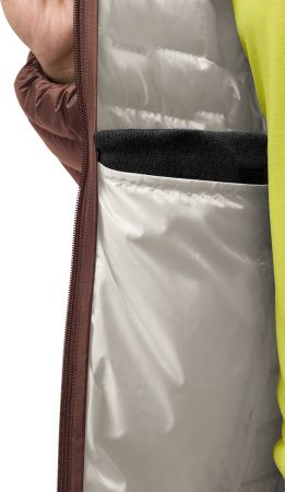 Пуховик чоловічий Jack Wolfskin Passamani Down Hoody M Rds A61831_D0107 L коричневий (4064886586177) Пуховик чоловічий Jack Wolfskin Passamani Down Hoody M Rds A61831_D0107 L коричневий (4064886586177) | Фото 12