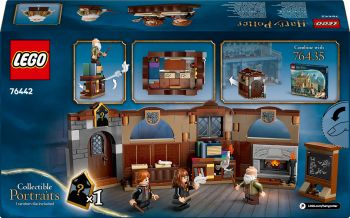 Купить конструктор Конструктор LEGO Harry Potter Замок Гоґвортс: урок чарів (76442) | Фото 12