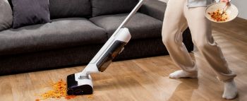 Акумуляторний пилосос Rowenta X-Clean 10 GZ7035WO | Фото 9