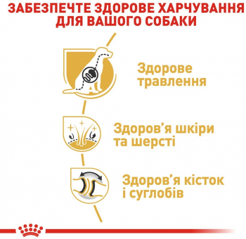 Сухий корм для собак породи Німецька вівчарка Royal Canin German Shepherd Adult 11кг | Фото 6