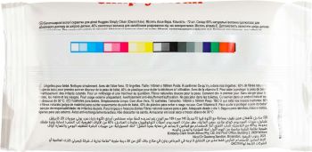 HUGGIES Simply Clean 72 шт (5029053582238) | Фото 3