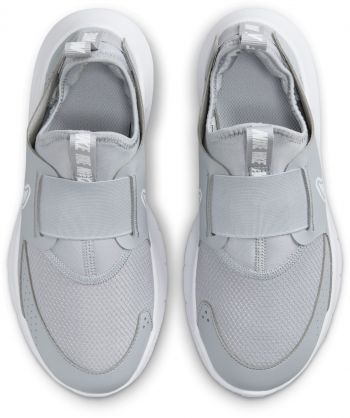Кросівки дитячі Nike Flex Runner 3 (Gs) FN1294-001 35.5 (3.5Y US) сірі | Фото 4