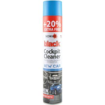 Поліроль Nowax для панелі Spray 750мл. – New Car (NX00705) | Фото 1