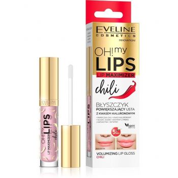 Eveline Cosmetics Oh! My lips – lip maximizer: для збільшення об'єму губ 