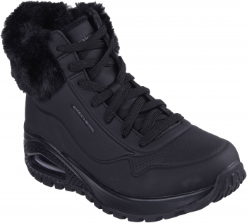 Черевики жіночі Skechers Uno Rugged - Fall Air 167274 BBK 41 (11 US) чорні | Фото 6