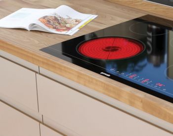 Комплект GORENJE духова шафа BO6737E02X + варильна поверхня ECT41SC | Фото 9