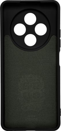 Чохол ArmorStandart ICON для Tecno Spark 30 Black (ARM81365) | Фото 2