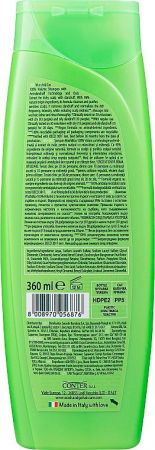 Шампунь для волосся Wash&Go з технологією проти лупи 360мл (8008970056753) | Фото 2