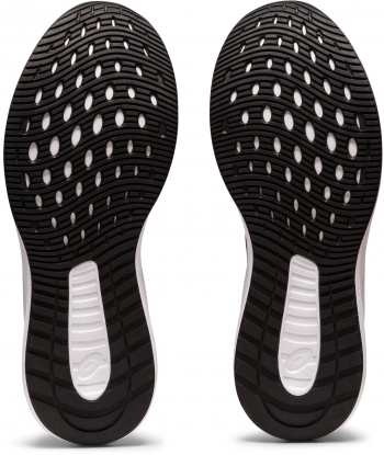 Кросівки жіночі для бігу Asics PATRIOT 13 1012B312-003 37 (6 US) чорні (4550455596864) | Фото 4