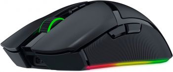 Ігрова миша RAZER Cobra Pro, RGB, USB-A/WL/BT, Black (RZ01-04660100-R3G1) | Фото 3