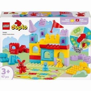 Конструктор LEGO DUPLO Гра «Замок Хопсі» (10450) | Фото 1