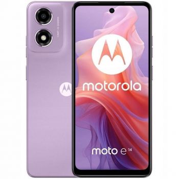Смартфон MOTOROLA E14 2/64Gb Pastel Purple (PB3E0002UA) | Фото 1