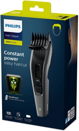 Машинка для стрижки PHILIPS HC3525/15 Купить машинку для стрижки Машинка для стрижки PHILIPS HC3525/15 | Фото 5