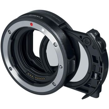 Купить переходник и адаптер CANON EF - EOS R с круговым поляризационным фильтром (3442C005) | Фото 1