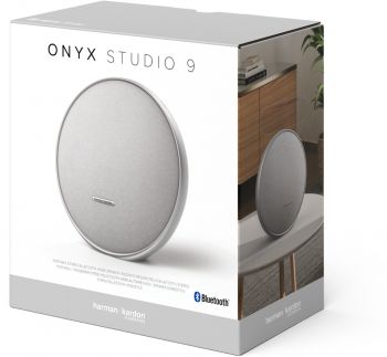 Портативна акустика Harman-Kardon Onyx Studio 9 Grey (HKOS9GRYEP) Портативна акустика Harman-Kardon Onyx Studio 9 Grey (HKOS9GRYEP) | Фото 10