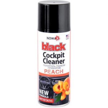 Поліроль Nowax для панелі Spray 450мл. – Peach (NX00456) | Фото 1
