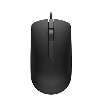 Миша Optical DELL MS116 Black (570-AAIR) | Фото 3