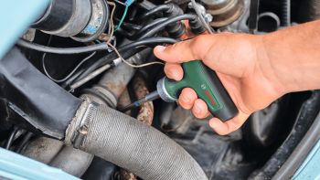 Набір викруток BOSCH з тріскачкою з Т-подібною рукояткою 22 шт. (1.600.A02.Z9T) Набір викруток BOSCH з тріскачкою з Т-подібною рукояткою 22 шт. (1.600.A02.Z9T) | Фото 2