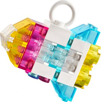 Конструктор LEGO Classic Чарівна прозора коробка (11040) | Фото 5