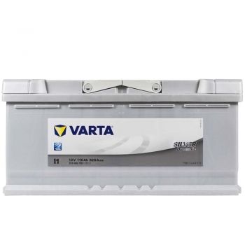 Автомобільний акумулятор VARTA 110Ah-12v SD, R+, EN920 (5237301323) | Фото 1