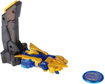 Ігровий набір Screechers Wild S5 L0.5 – Сан Хеллхаунд (запускник, машинка-трансформер) (EU686104B) | Фото 5