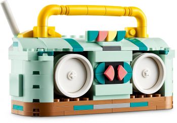 Конструктор LEGO Creator Ретро ролики (31148) Конструктор LEGO Creator Ретро ролики (31148) | Фото 5