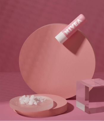 Бальзам-скраб для губ NIVEA з олією шипшини 5,5мл (4006000002170) Бальзам-скраб для губ NIVEA з олією шипшини 5,5мл (4006000002170) | Фото 2