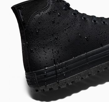 Кеди чоловічі CONVERSE Ctas City Trek Wp Hi A04481C 43 (9.5 US) чорні (194434360851) | Фото 4