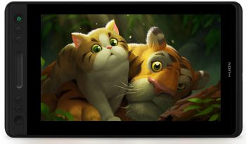 Графічний монітор HUION Kamvas Pro 13 (GT-133) Графічний монітор HUION Kamvas Pro 13 (GT-133) | Фото 2