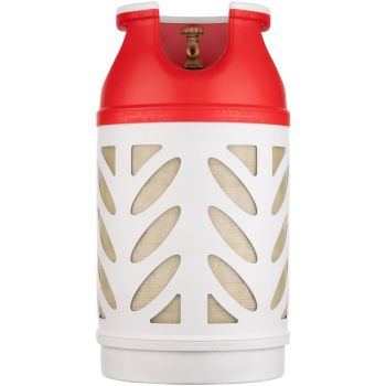 Балон газовий композитний Hexagon Ragasco HR24.5L, пропан 10 кг, бутан 12 кг, 24.5л (100580) | Фото 1