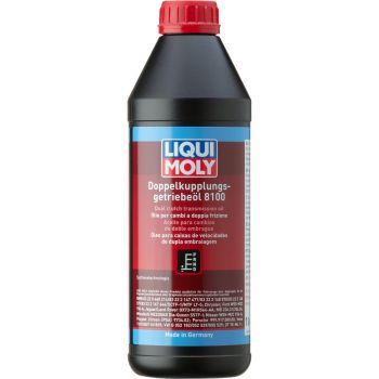 Олива трансмісійна LIQUI MOLY Dsg Doppelkupplungsgetriebe-Ol 8100 1л. (4100420036408) Олива трансмісійна LIQUI MOLY Dsg Doppelkupplungsgetriebe-Ol 8100 1л. (4100420036408) | Фото 1