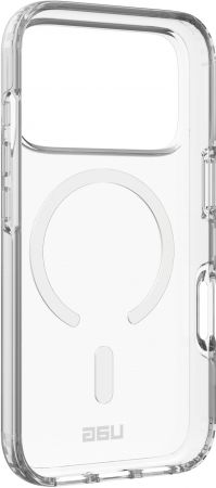 Чохол UAG для iPhone 17 Pro Scout Clear MagSafe Ice/White (114558114341) Чохол UAG для iPhone 17 Pro Scout Clear MagSafe Ice/White (114558114341) | Фото 9