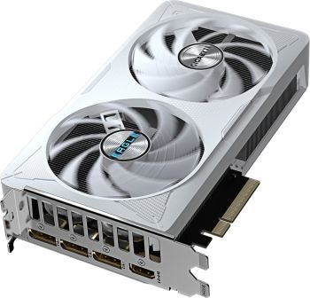 Відеокарта GIGABYTE GeForce RTX 5060 8GB GDDR7 EAGLE OC ICE (GV-N5060EAGLEOC_ICE-8GD) | Фото 8
