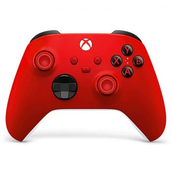 Геймпад MICROSOFT Xbox Wireless Controller Pulse Red (QAU-00012) | Фото 1