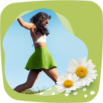 Прокладки гігієнічні Naturella Ultra Normal Plus Розмір 2 18шт | Фото 3