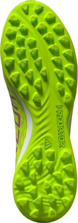 Сороконіжки ADIDAS Predator League Tf ID3770 43 1/3 (9 UK) салатові (4067904043980) | Фото 6
