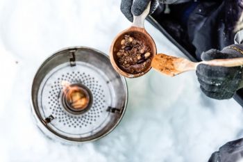 Набір посуду зі спиртовим пальником Trangia Stove 25-21 UL/D (1.75/1.5 л) (120251) | Фото 11