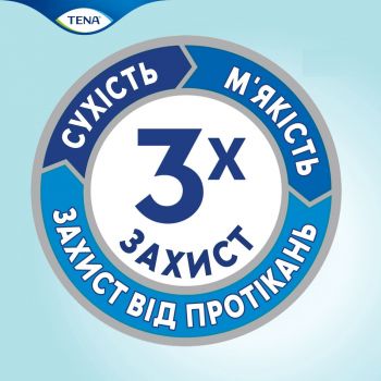 Підгузки для дорослих TENA SlipPlus Large McC 30шт (7322541118932) | Фото 4