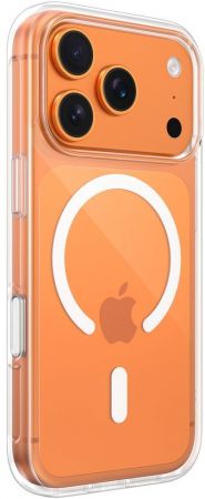 Чохол BELKIN для APPLE iPhone 17 Pro Magnetic Protective Clear (MSA031HQCL) | Фото 3
