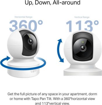 Купить IP-камеру IP-Камера TP-LINK Tapo C212 3MP | Фото 3