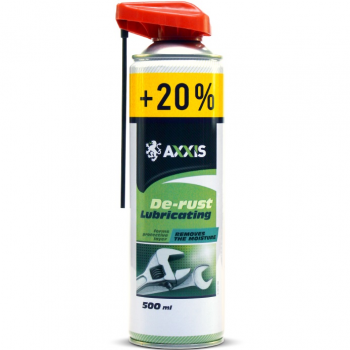 Рідкий ключ Axxis 500мл (G-2012-500) (48021125059) Рідкий ключ Axxis 500мл (G-2012-500) (48021125059) | Фото 1