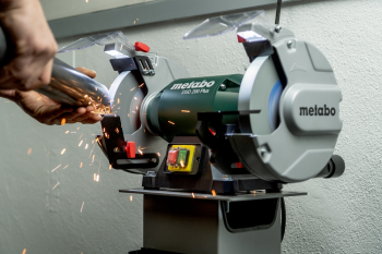 Станок точильный METABO DSD 200 PLUS, 750Вт (604210000) Станок точильный METABO DSD 200 PLUS, 750Вт (604210000) | Фото 6
