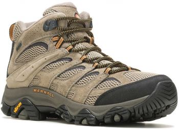 Черевики чоловічі Merrell Moab 3 Mid Gtx J035793 47 (12.5 US) коричневі (036.0397) | Фото 7