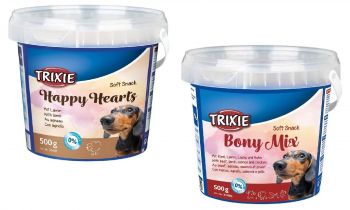Trixie Bony Mix Кісточки для собак 500 г (4011905314969) Trixie Bony Mix Кісточки для собак 500 г (4011905314969) | Фото 3