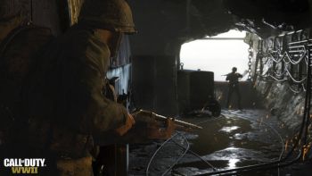 Гра Call of Duty WWII (PS4) (88108RU) Гра Call of Duty WWII (PS4) (88108RU) | Фото 5