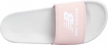 Шльопанці New Balance 50 SUF050A2 37,5 (5 US) молочно-рожеві (197376477861) | Фото 3